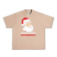 Burro santa claus is cumming dirty humor Urban Heavy Tee - linhVisuals