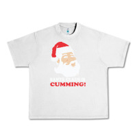 Lunar Rock santa claus is cumming dirty humor Urban Heavy Tee - linhVisuals