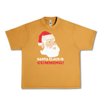 Peanut Butter santa claus is cumming dirty humor Urban Heavy Tee - linhVisuals