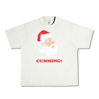 Pistachio santa claus is cumming dirty humor Urban Heavy Tee - linhVisuals