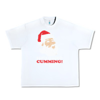 White santa claus is cumming dirty humor Urban Heavy Tee - linhVisuals