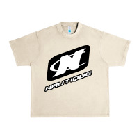 Sandshell Nautique Boats Urban Heavy Tee - linhVisuals