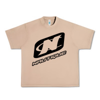 Burro Nautique Boats Urban Heavy Tee - linhVisuals