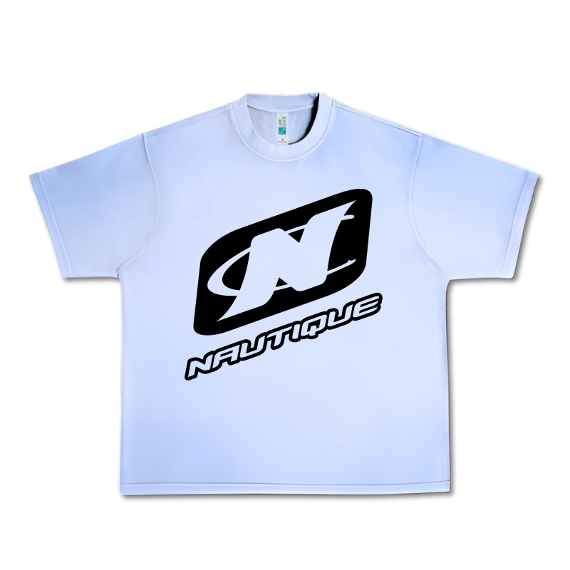 Nautique Boats Urban Heavy Tee by linhVisuals | Teevron