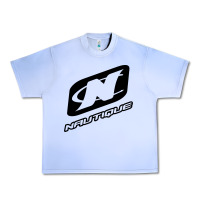 Grape Ice Nautique Boats Urban Heavy Tee - linhVisuals