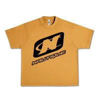 Peanut Butter Nautique Boats Urban Heavy Tee - linhVisuals
