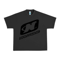 Pigment Black Nautique Boats Urban Heavy Tee - linhVisuals