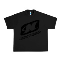 Black Nautique Boats Urban Heavy Tee - linhVisuals