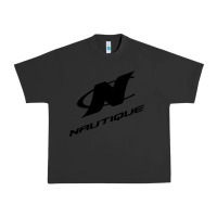 Pigment Black Nautique Boats Urban Heavy Tee - linhVisuals