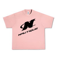 Salmon Nautique Boats Urban Heavy Tee - linhVisuals