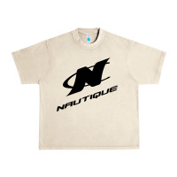 Sandshell Nautique Boats Urban Heavy Tee - linhVisuals