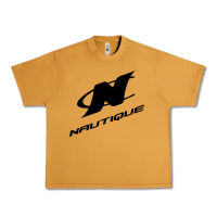 Peanut Butter Nautique Boats Urban Heavy Tee - linhVisuals