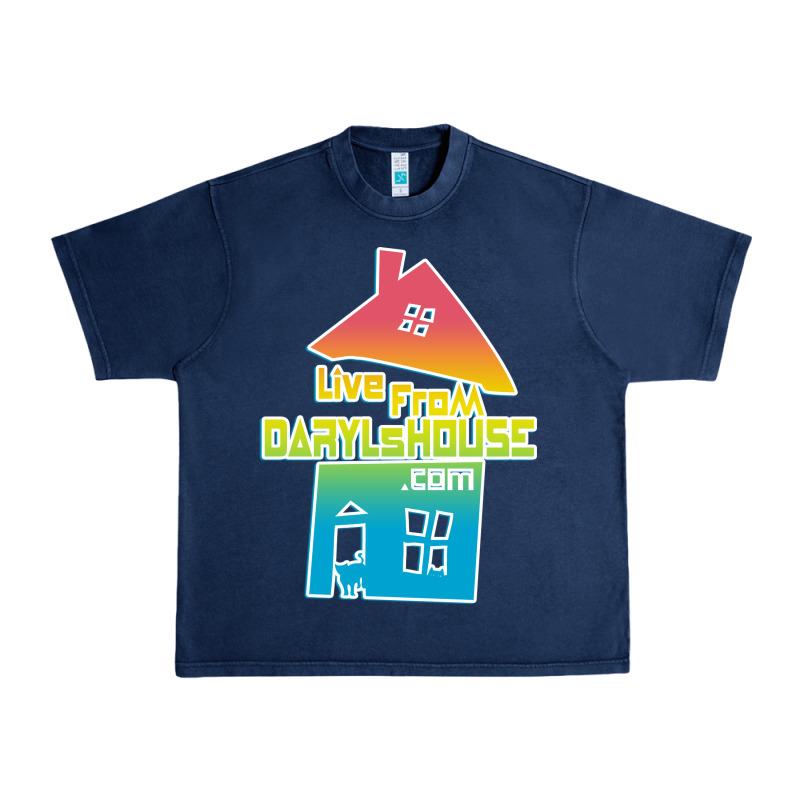 Live From Daryl House Urban Heavy Tee by linhVisuals | Teevron
