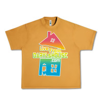 Peanut Butter live from daryl house Urban Heavy Tee - linhVisuals