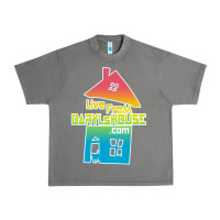 Tornado live from daryl house Urban Heavy Tee - linhVisuals