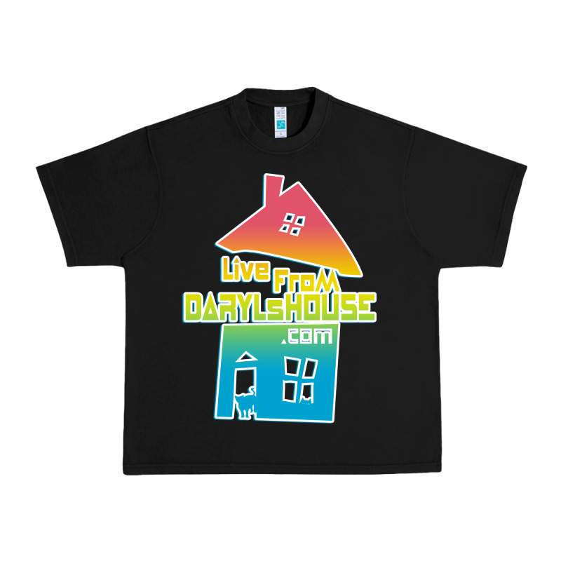Live From Daryl House Urban Heavy Tee by linhVisuals | Teevron