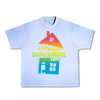 Grape Ice live from daryl house Urban Heavy Tee - linhVisuals