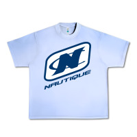 Grape Ice Nautique Boats Urban Heavy Tee - linhVisuals