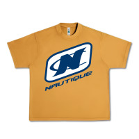 Peanut Butter Nautique Boats Urban Heavy Tee - linhVisuals