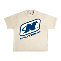Sandshell Nautique Boats Urban Heavy Tee - linhVisuals