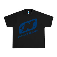Black Nautique Boats Urban Heavy Tee - linhVisuals