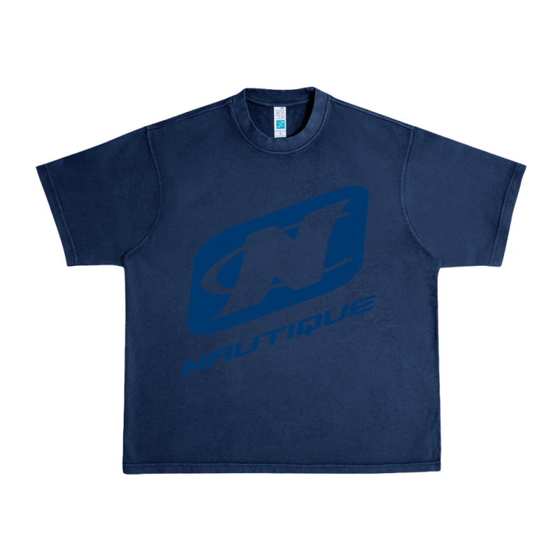 Nautique Boats Urban Heavy Tee by linhVisuals | Teevron
