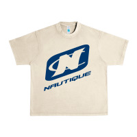 Sandshell Nautique Boats Urban Heavy Tee - linhVisuals