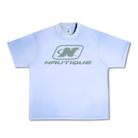 Grape Ice Nautique Boats Urban Heavy Tee - linhVisuals
