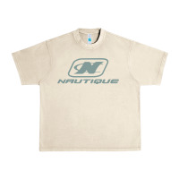 Sandshell Nautique Boats Urban Heavy Tee - linhVisuals