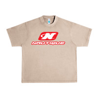 French Oak Nautique Boats Urban Heavy Tee - linhVisuals
