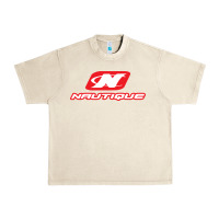 Sandshell Nautique Boats Urban Heavy Tee - linhVisuals