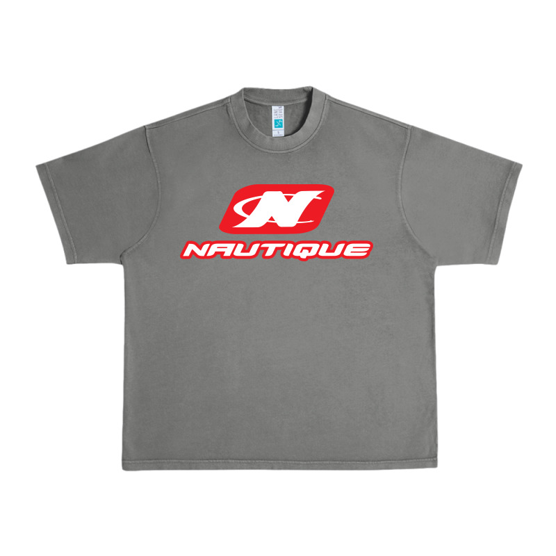 Nautique Boats Urban Heavy Tee by linhVisuals | Teevron
