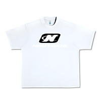 White Nautique Boats Urban Heavy Tee - linhVisuals