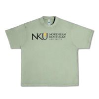 Oil Green The northern kentucky university Urban Heavy Tee - linhVisuals