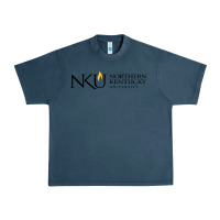 Midnight Navy The northern kentucky university Urban Heavy Tee - linhVisuals