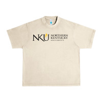 Sandshell The northern kentucky university Urban Heavy Tee - linhVisuals