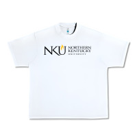 White The northern kentucky university Urban Heavy Tee - linhVisuals