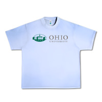Grape Ice The ohio university Urban Heavy Tee - linhVisuals