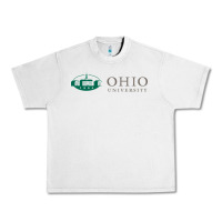 Lunar Rock The ohio university Urban Heavy Tee - linhVisuals