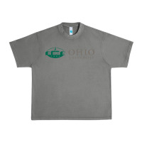 Tornado The ohio university Urban Heavy Tee - linhVisuals