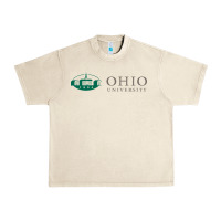 Sandshell The ohio university Urban Heavy Tee - linhVisuals