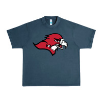 Midnight Navy benedictine, mesa, college Urban Heavy Tee - linhVisuals