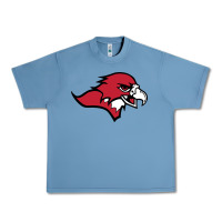 Pebble Blue benedictine, mesa, college Urban Heavy Tee - linhVisuals