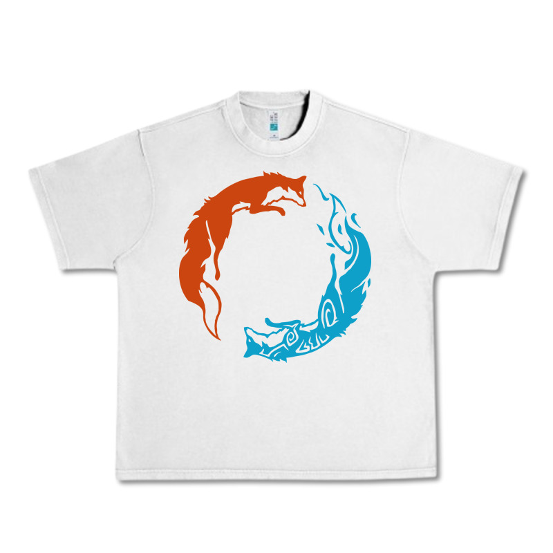 Spirit Of The North Urban Heavy Tee by linhVisuals | Teevron