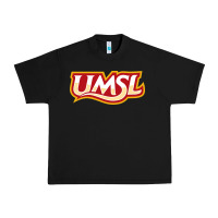 Black umsl tritons Urban Heavy Tee - linhVisuals