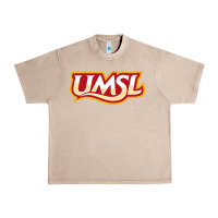 French Oak umsl tritons Urban Heavy Tee - linhVisuals