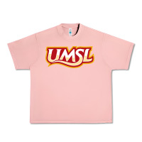 Salmon umsl tritons Urban Heavy Tee - linhVisuals