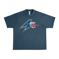 Midnight Navy unc asheville bulldogs Urban Heavy Tee - linhVisuals