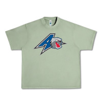 Oil Green unc asheville bulldogs Urban Heavy Tee - linhVisuals