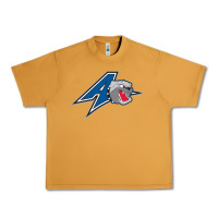 Peanut Butter unc asheville bulldogs Urban Heavy Tee - linhVisuals